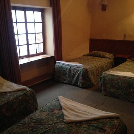 Hospedaje Casa Blanca Huaraz  Dış mekan fotoğraf