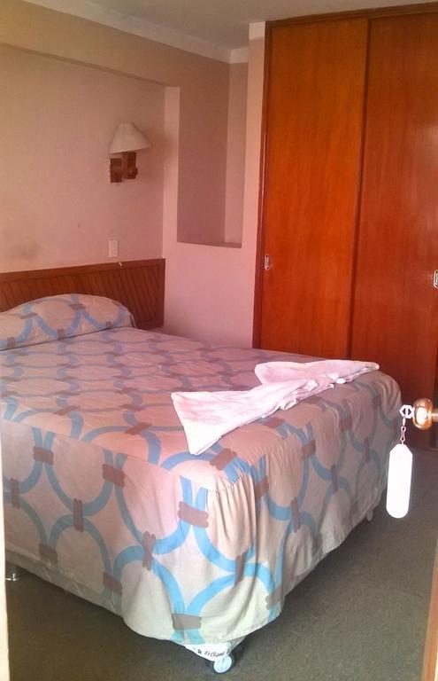 Hospedaje Casa Blanca Huaraz  Oda fotoğraf