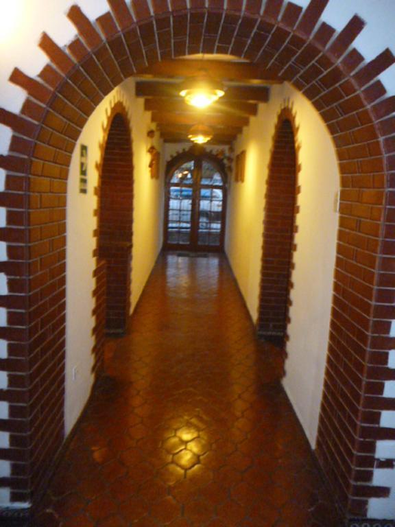Hospedaje Casa Blanca Huaraz  Dış mekan fotoğraf
