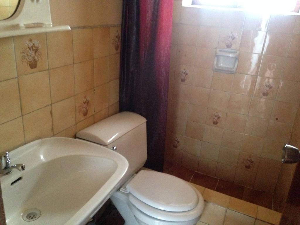 Hospedaje Casa Blanca Huaraz  Oda fotoğraf