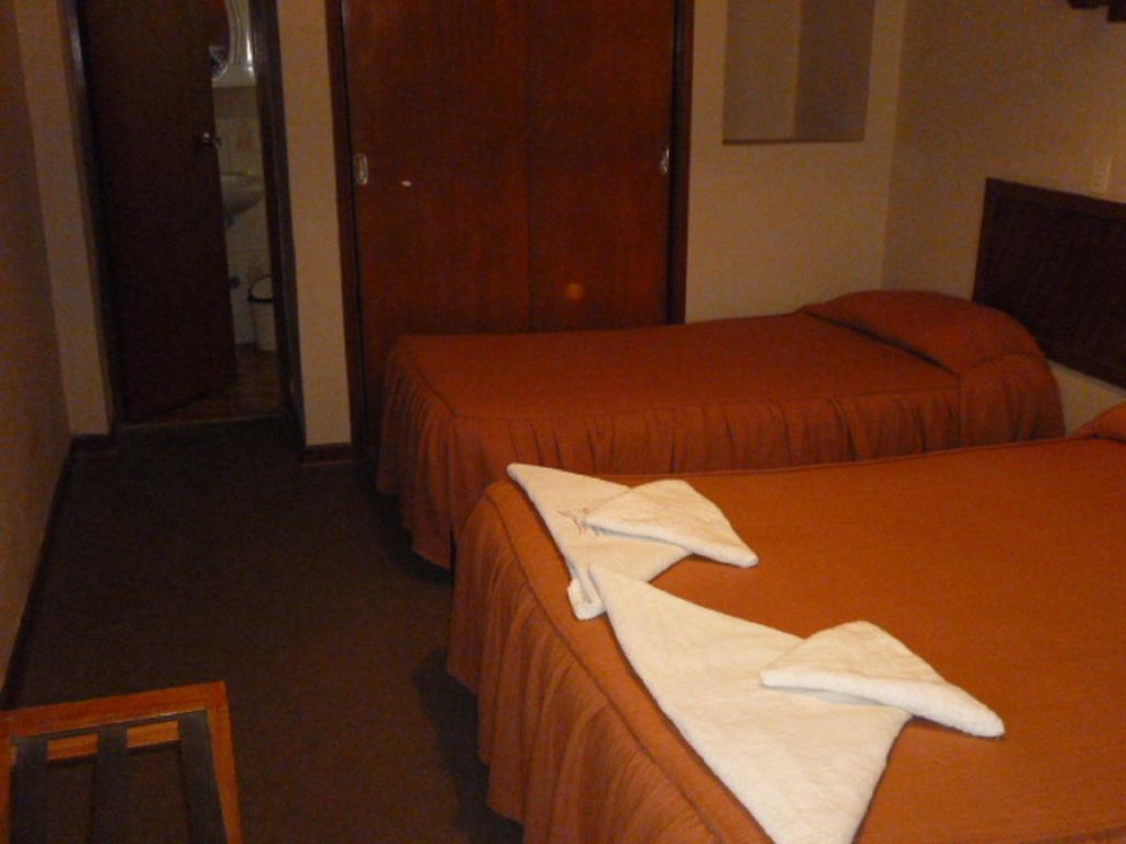 Hospedaje Casa Blanca Huaraz  Dış mekan fotoğraf