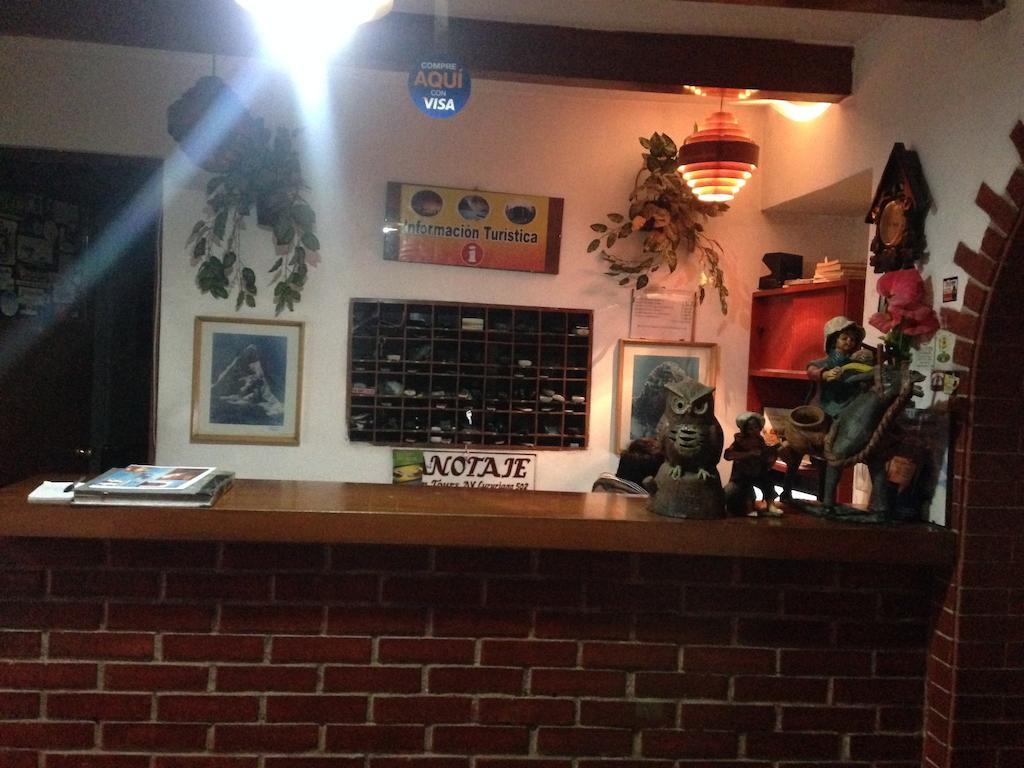 Hospedaje Casa Blanca Huaraz  Dış mekan fotoğraf
