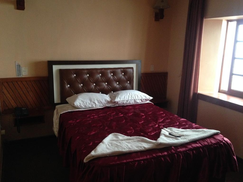 Hospedaje Casa Blanca Huaraz  Oda fotoğraf