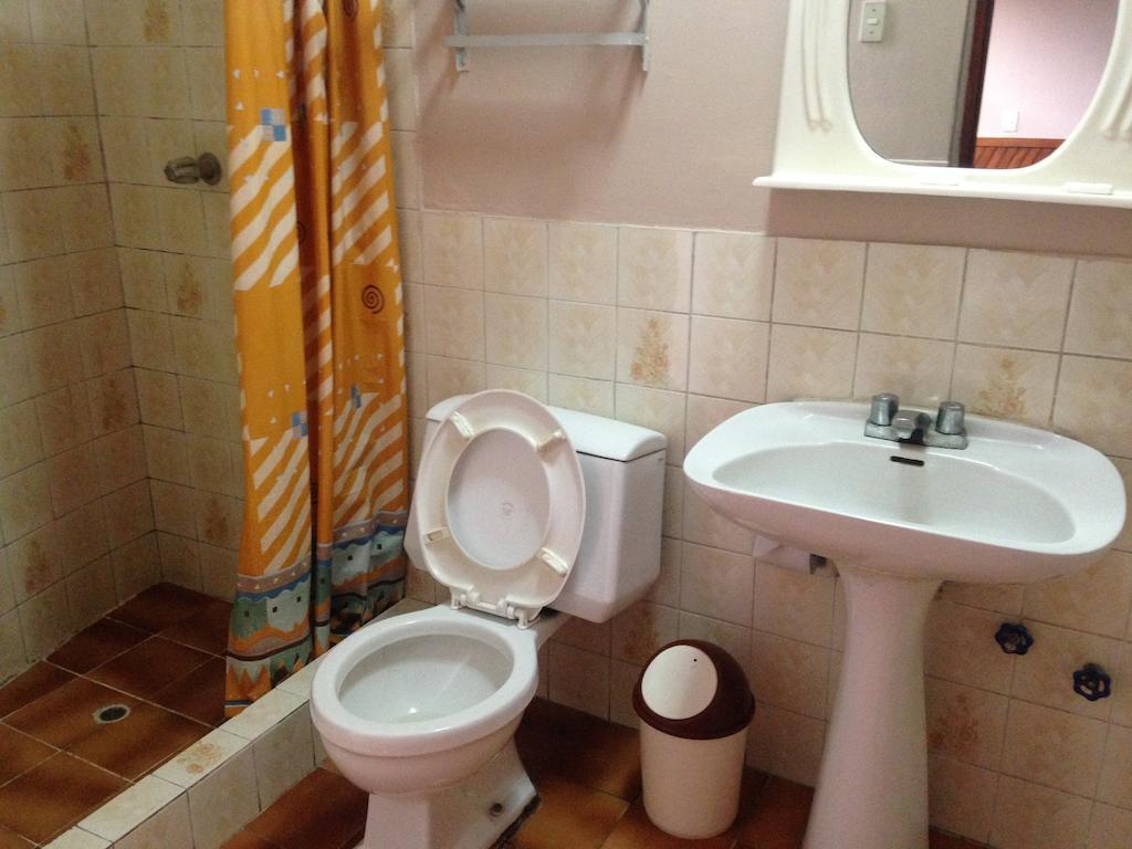 Hospedaje Casa Blanca Huaraz  Oda fotoğraf