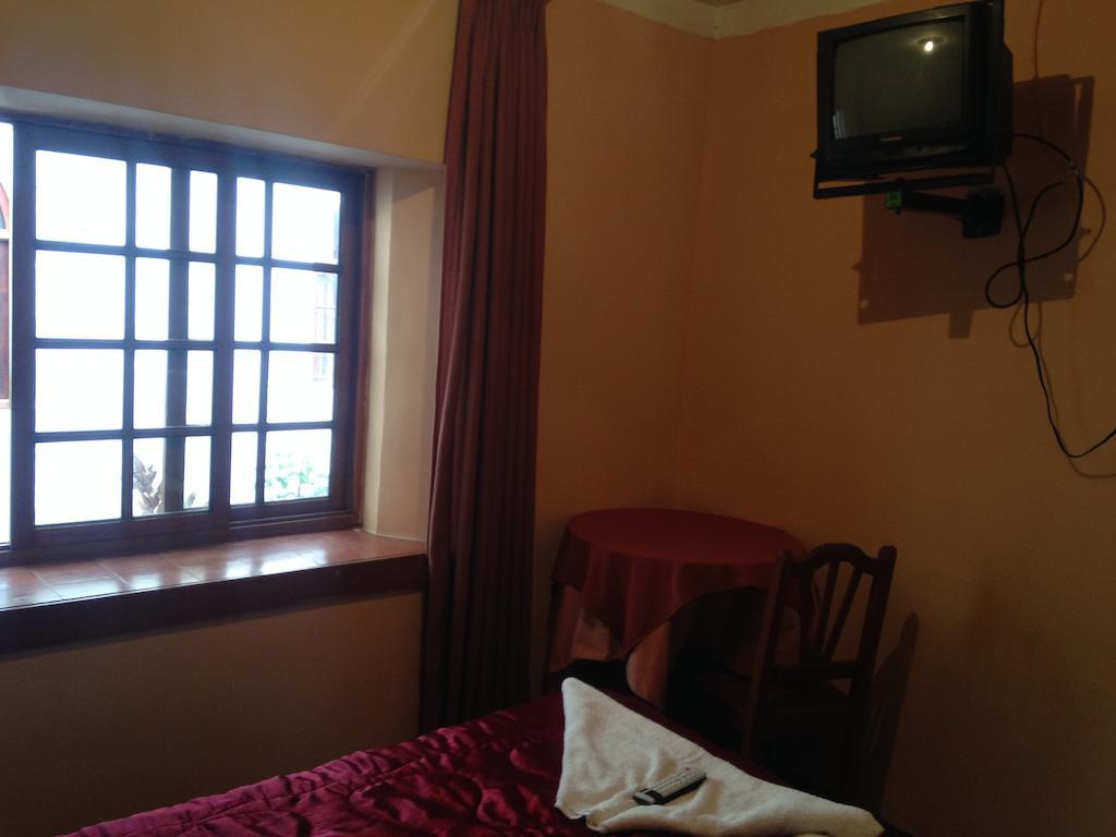 Hospedaje Casa Blanca Huaraz  Oda fotoğraf