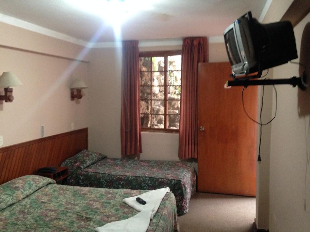 Hospedaje Casa Blanca Huaraz  Oda fotoğraf