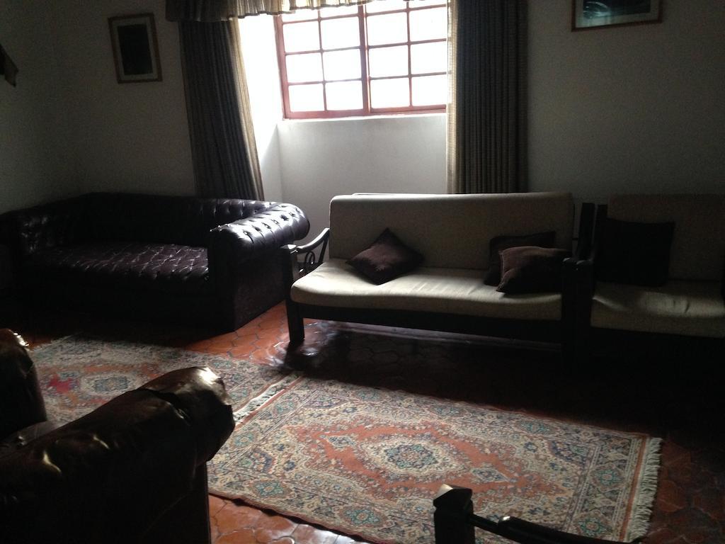 Hospedaje Casa Blanca Huaraz  Dış mekan fotoğraf
