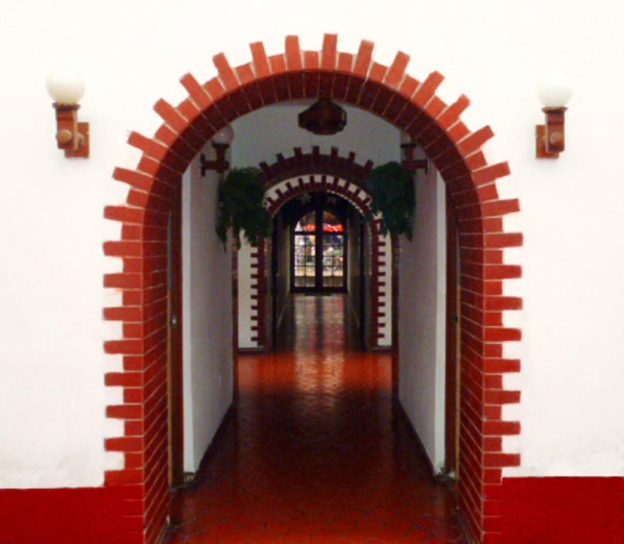 Hospedaje Casa Blanca Huaraz  Dış mekan fotoğraf