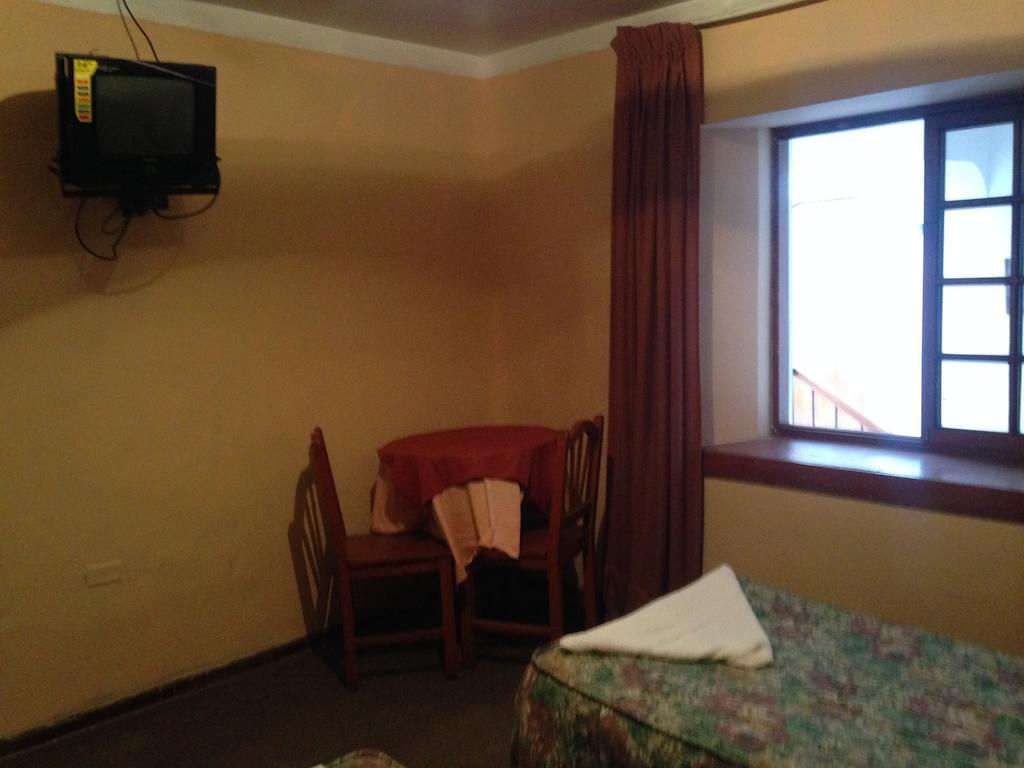 Hospedaje Casa Blanca Huaraz  Oda fotoğraf