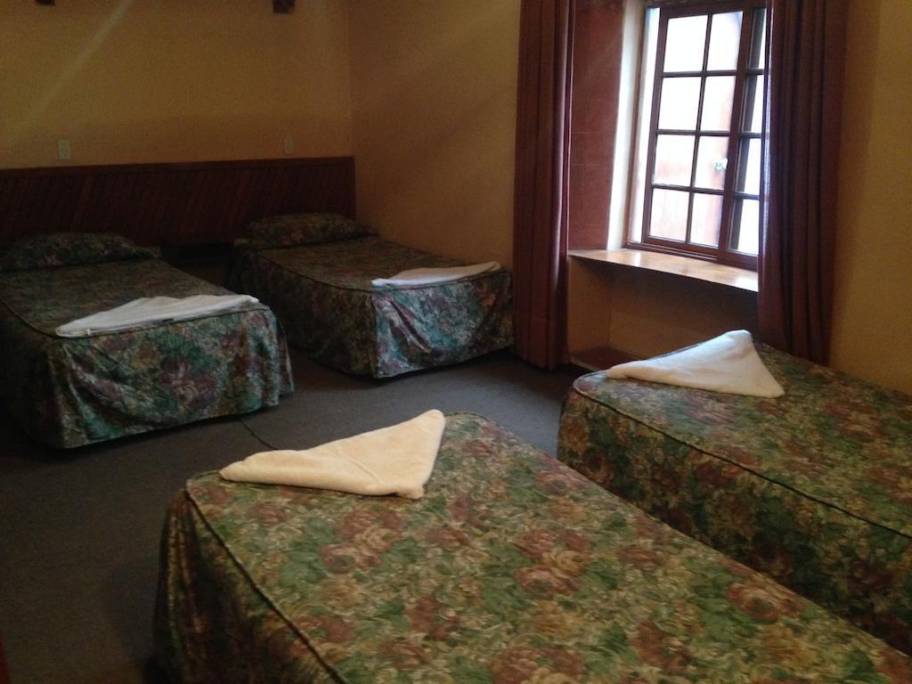 Hospedaje Casa Blanca Huaraz  Oda fotoğraf