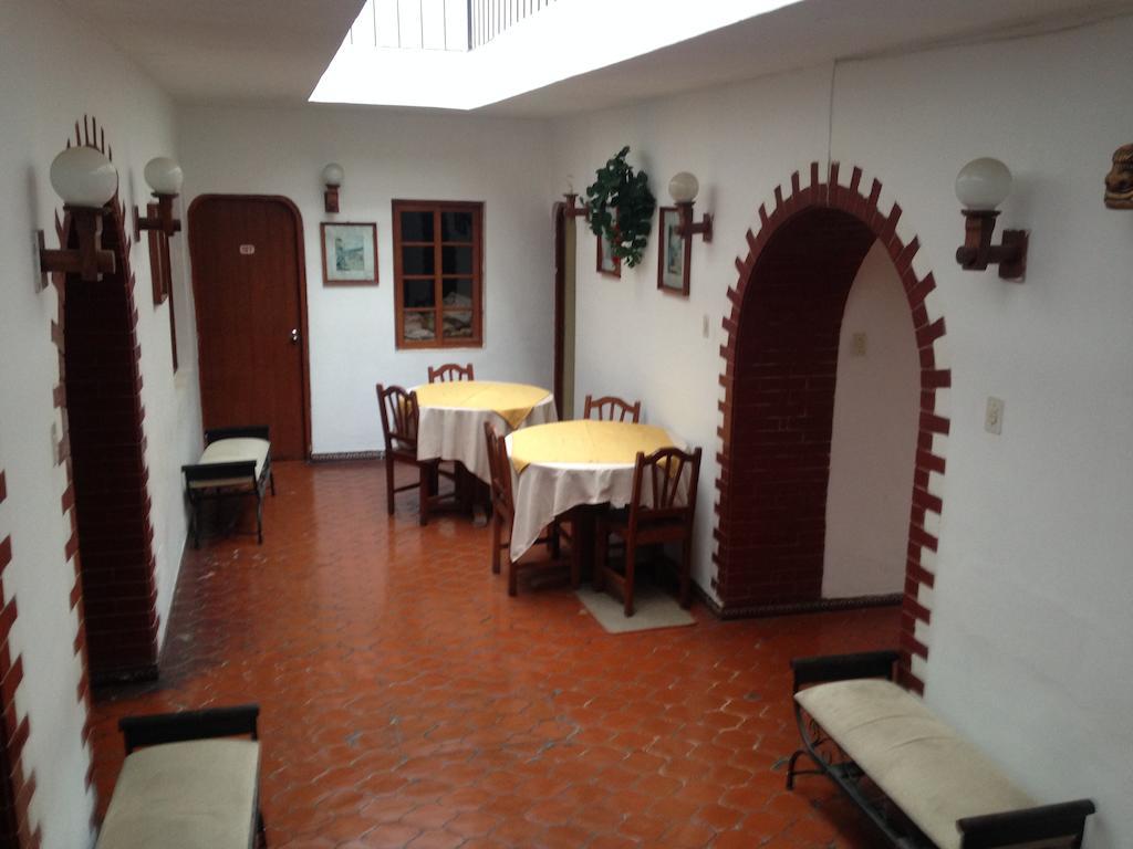 Hospedaje Casa Blanca Huaraz  Dış mekan fotoğraf